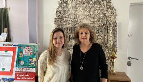 W Przedszkolu nr 11 łączymy tradycję z innowacją 