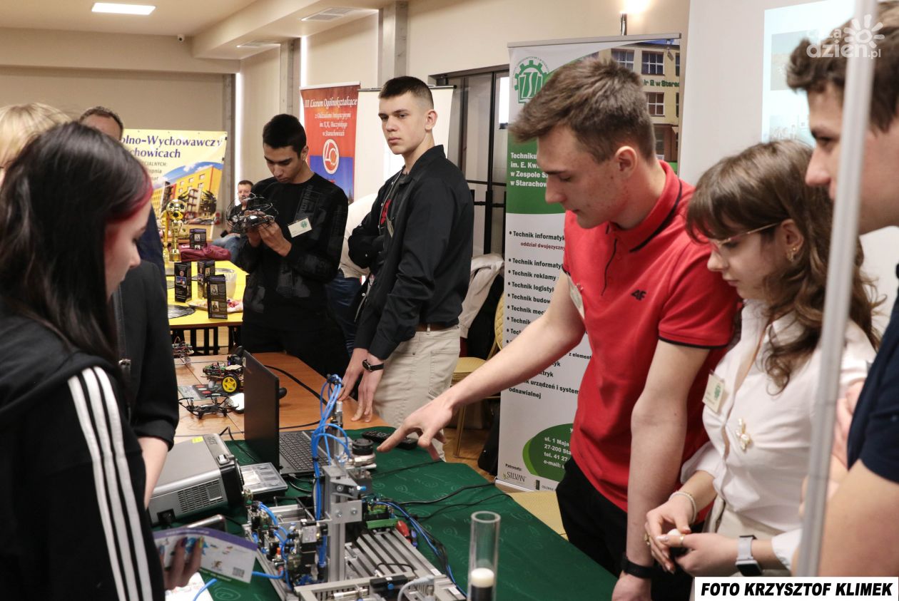 Targi Edukacji i Biznesu Starachowice
Dzień Edukacji 
Galeria Zdjęc
