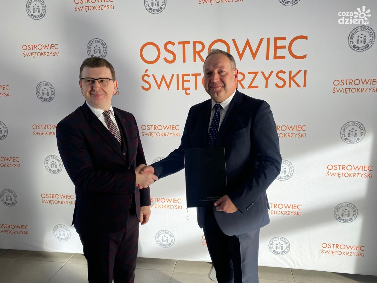 W Ostrowcu  wiceprezydent rządzi miastem 