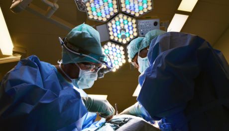 Minimalnie inwazyjna chirurgia jelita grubego w szpitalu wojewódzkim