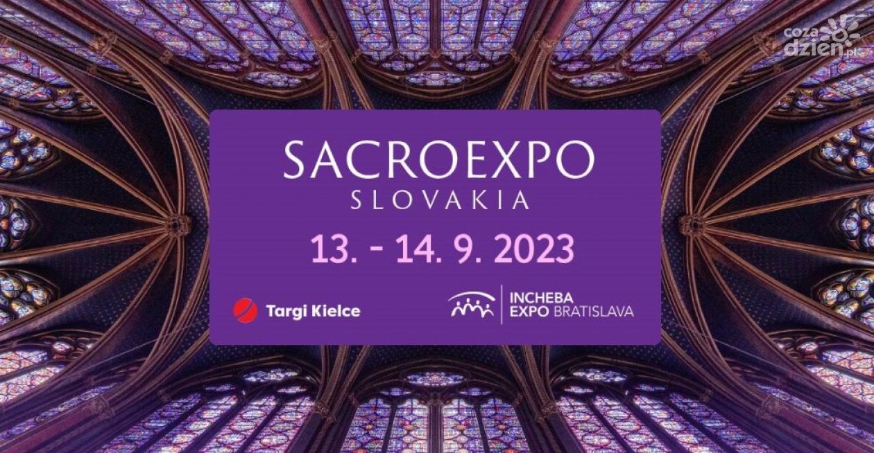 Kieleckie SacroExpo poszerza horyzonty 