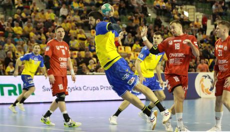 Industria Kielce - ARGED KPR Ostrovia Ostrów Wlkp 47-28