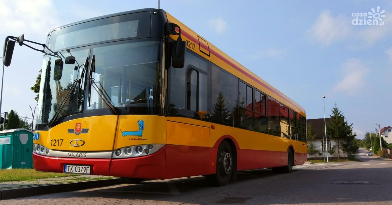 Trzeci przetarg na obsługę komunikacyjną Kielc autobusami unijnymi