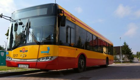 Trzeci przetarg na obsługę komunikacyjną Kielc autobusami unijnymi