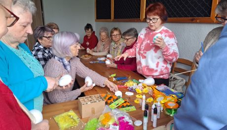 W Ostrowcu powstał nowy Klub Seniora "Ogrodniczki"