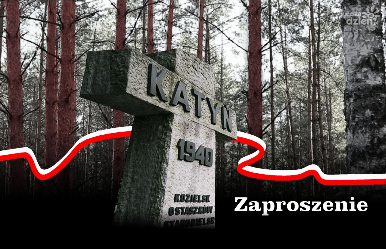 Starachowickie obchody Dnia Pamięci Ofiar Zbrodni Katyńskiej
