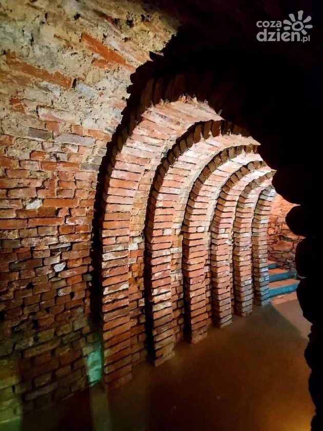 Sandomierskie atrakcje turystyczne  zapraszają także w święta 