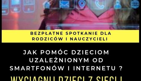 Internet może stanowić zagrożenie dla dzieci 