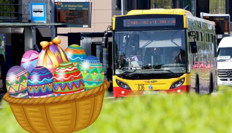 Autobusy na Wielkanoc