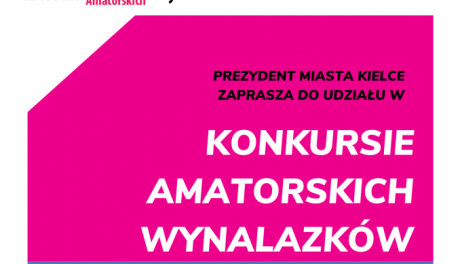  Kielecki Konkurs Amatorskich Wynalazków