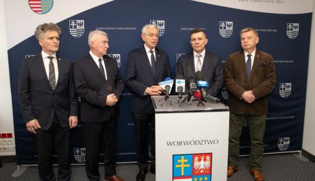 Senatorowie z Senackiej Komisji  Rolnictwa i Rozwoju Wsi spotkali się na wyjazdowym posiedzeniu w województwie świętokrzyskim