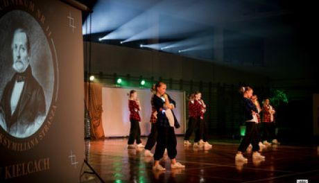 Prekursor fotografii Maksymilian Strasz patronem Technikum nr 11