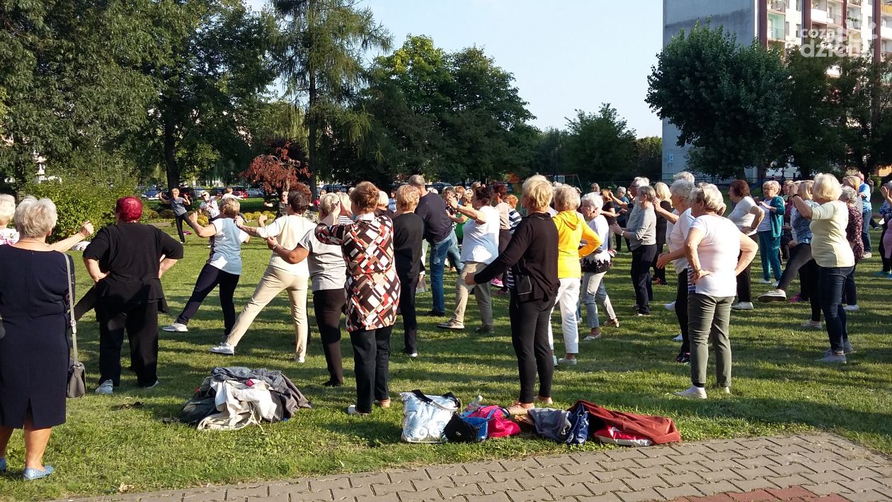 Gmina Bodzechów stawia na zdrowy styl życia mieszkańców 