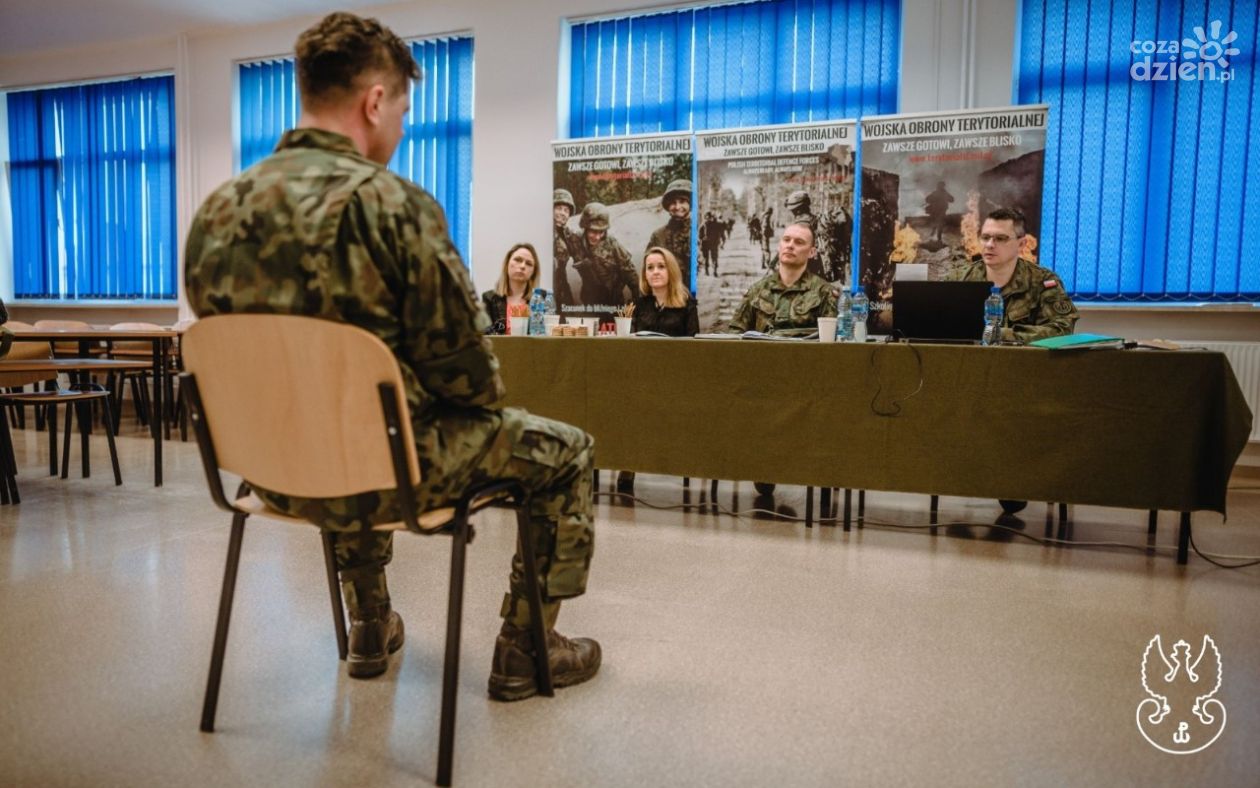 Agrykola: Siódme kwalifikacje na kurs oficerski dla żołnierzy WOT