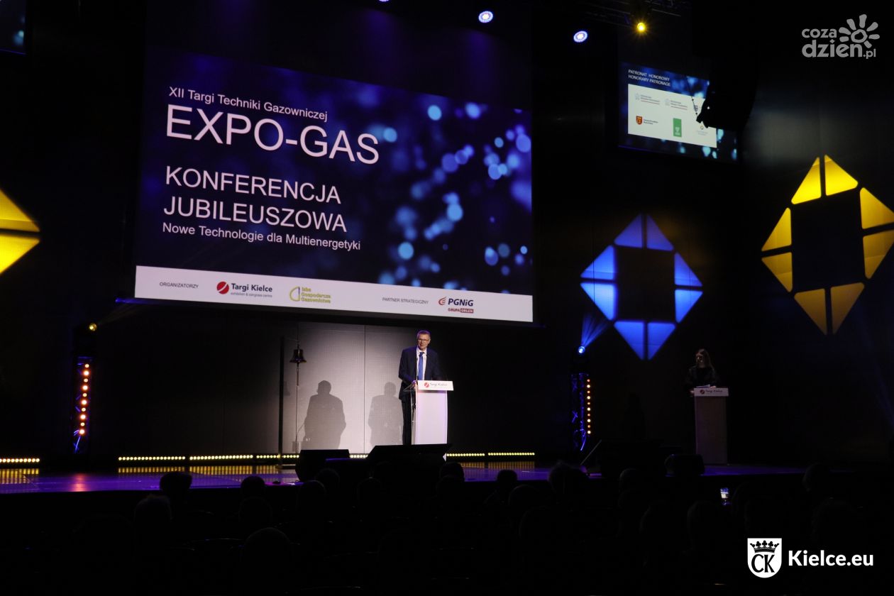 Targi EXPO-GAS po raz dwunasty