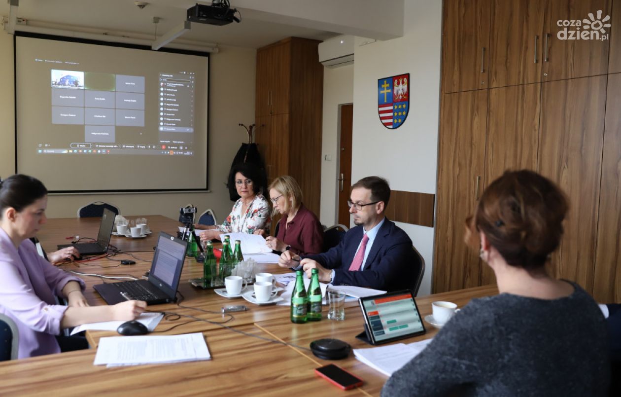 67 posiedzenie Komisji Budżetu i Finansów Sejmiku Województwa