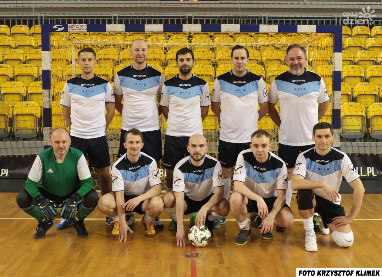 Warszawa mistrzem Radców