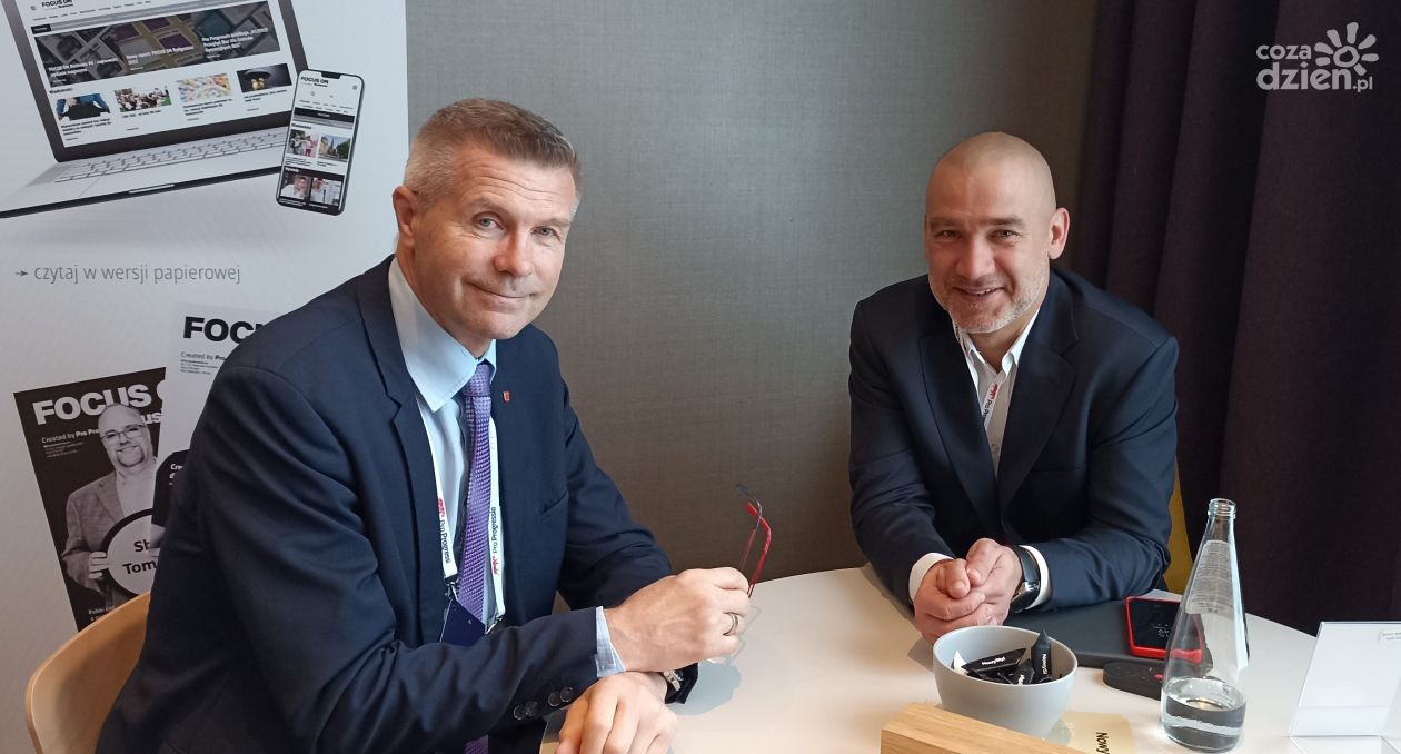 Prezydent Kielc gościł na 7. The BSS Forum