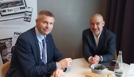 Prezydent Kielc gościł na 7. The BSS Forum