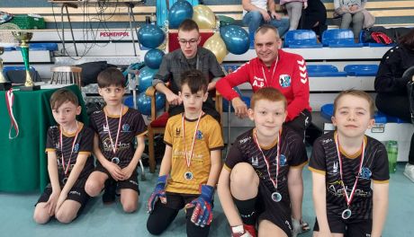 Trójki dla Piotra Góreckiego