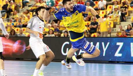 Przywitanie nowego sponsora