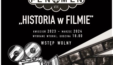 Inauguracja VIII edycji Kieleckiego Przeglądu Polskich Filmów Fabularnych „Historia w filmie” i projekcja filmu „Ułaskawienie” 