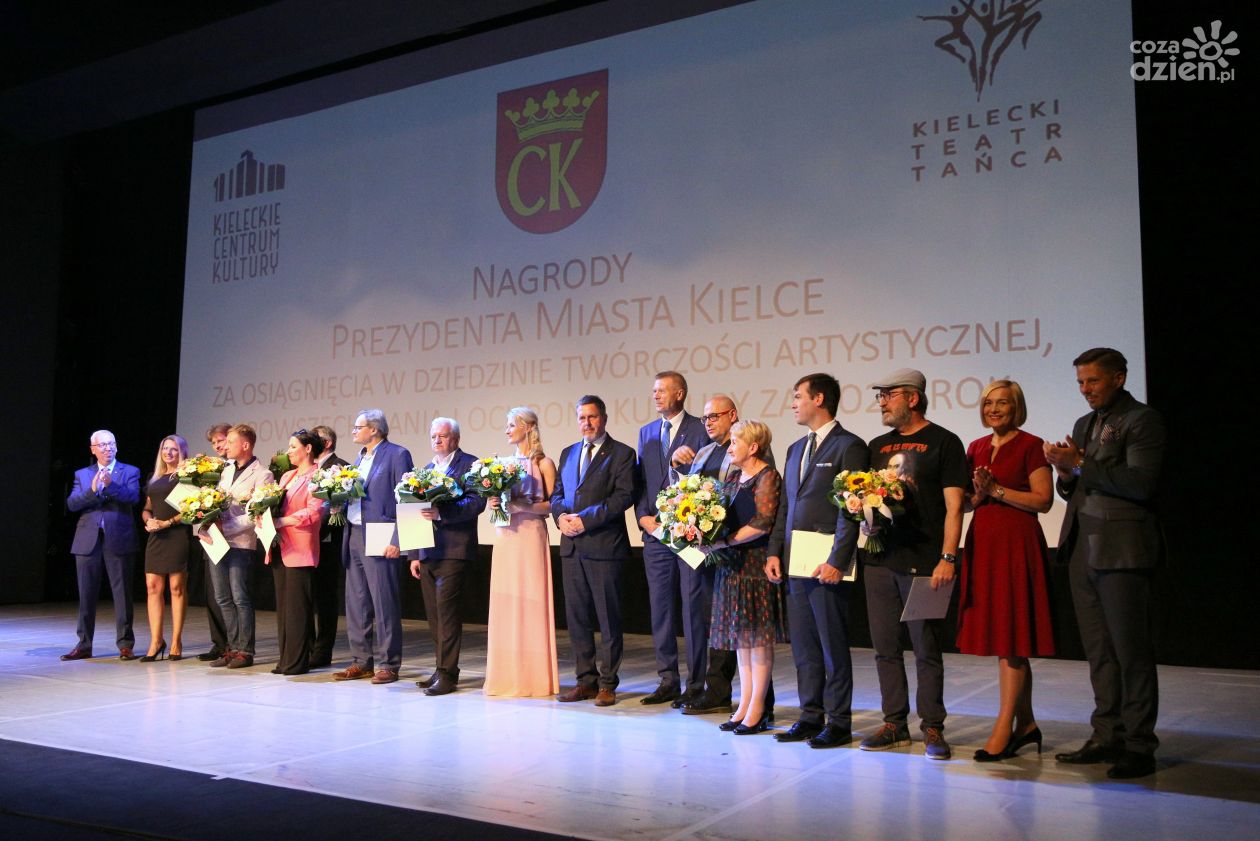 Nagrody dla ludzi kultury. Zgłoszenia do 31 maja