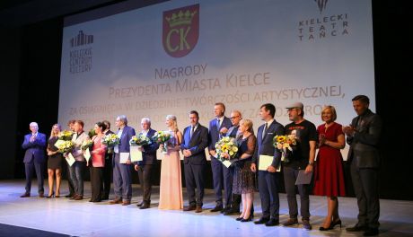 Nagrody dla ludzi kultury. Zgłoszenia do 31 maja