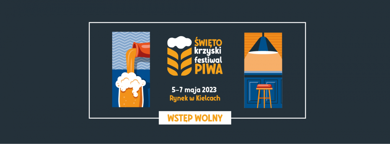 Festiwal Napojów Rzemieślniczych w Kielcach