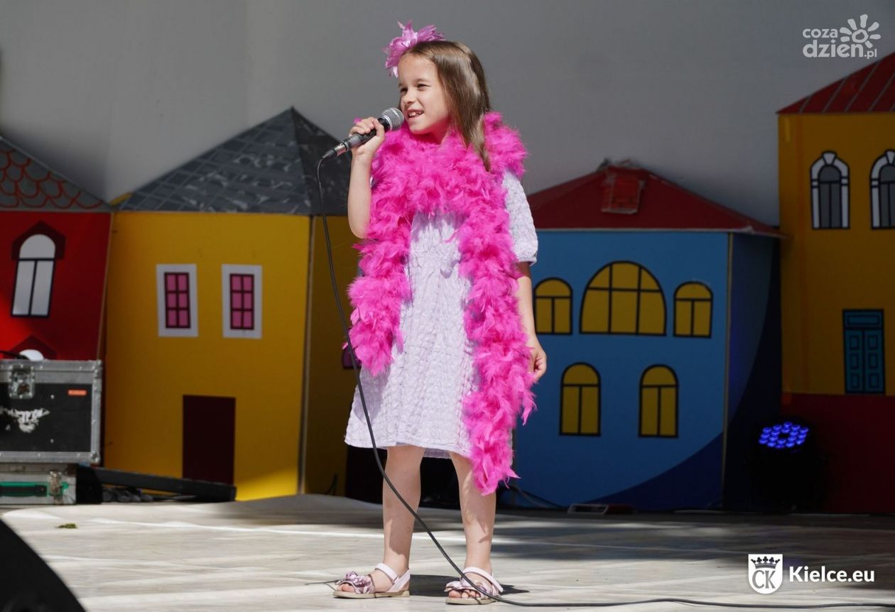 „Just sing it”. Trwa konkurs dla młodych wokalistów