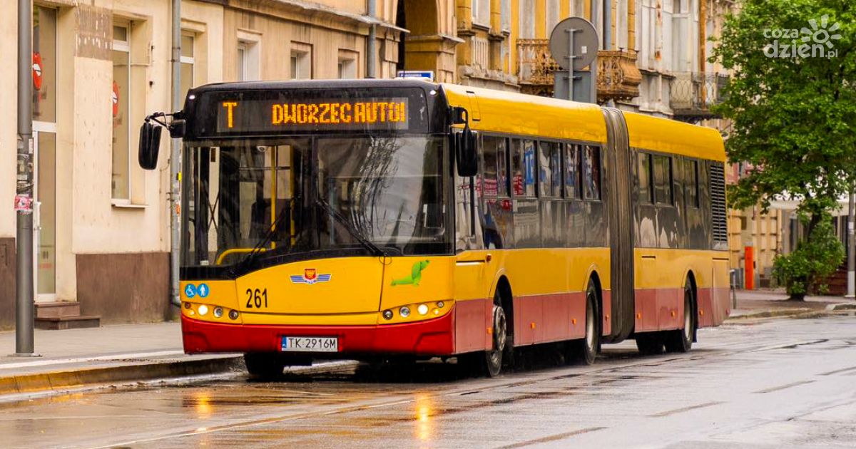 Komunikacja miejska w Wielkanoc 2026 – zmiany w kursowaniu autobusów