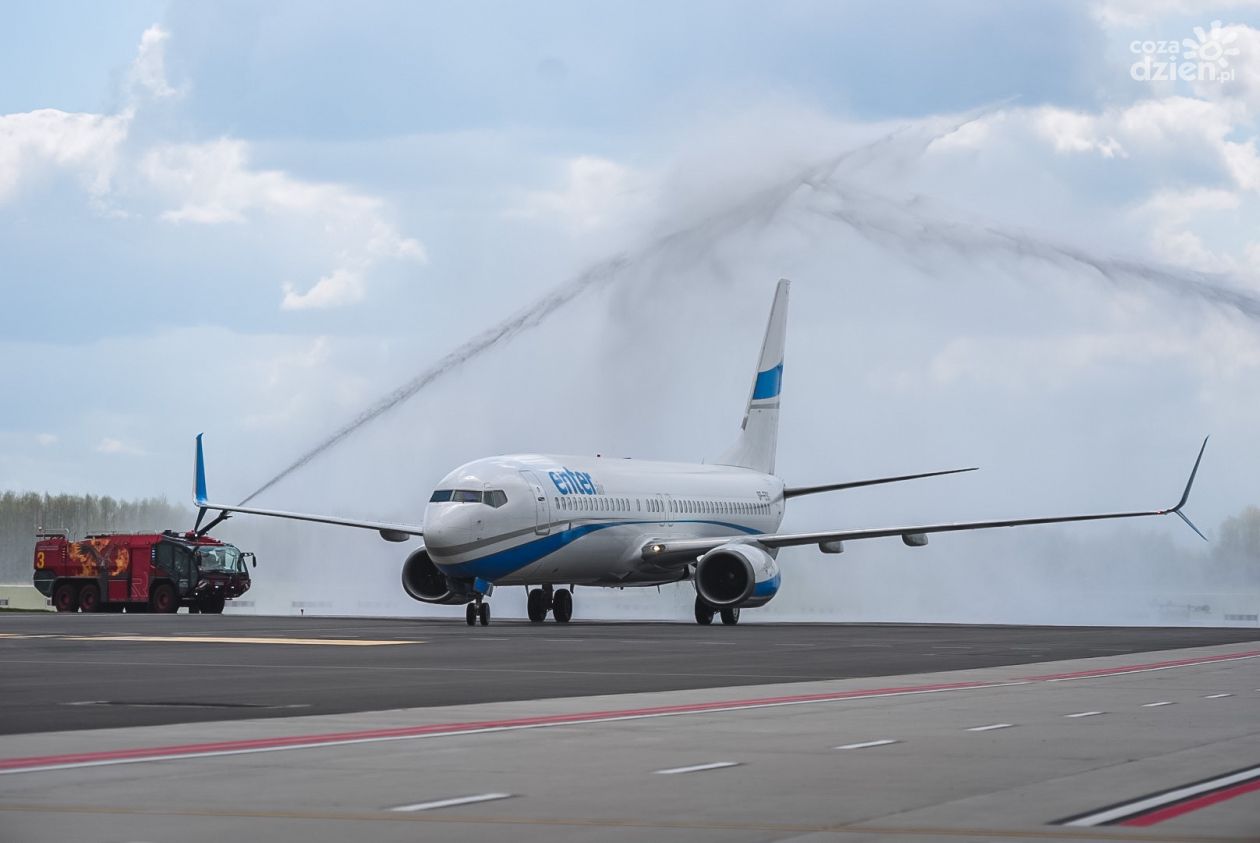Air Show w Radomiu spowoduje zawieszenie lotów kursowych