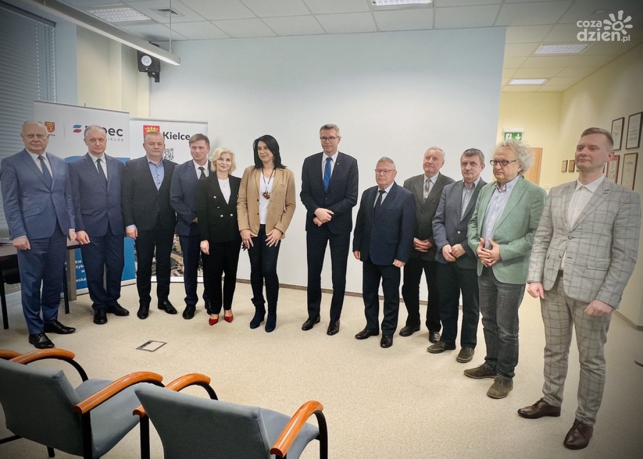 Powstał Kielecki Klaster Energii