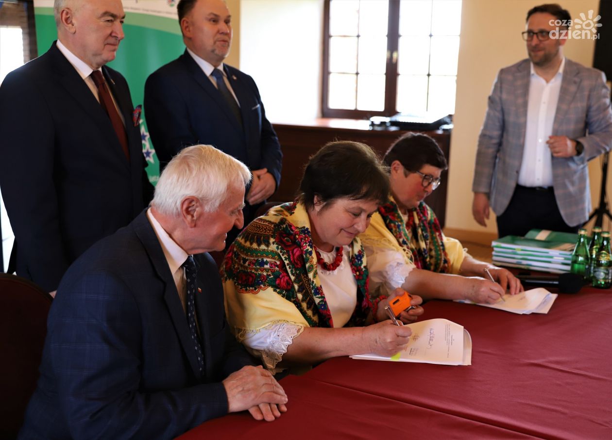 Będą nowe atrakcje na Ziemi Sandomierskiej 