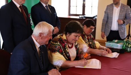 Będą nowe atrakcje na Ziemi Sandomierskiej 