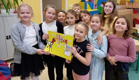 STEAM-owy projekt w Szkole Podstawowej w Morawicy