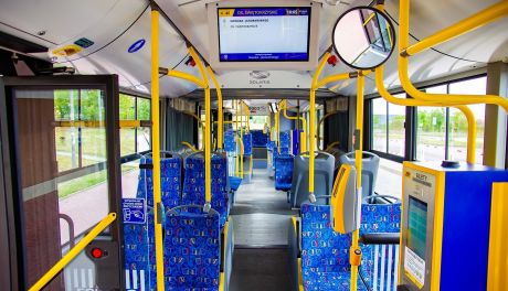 Ważna informacja dla pasażerów komunikacji miejskiej