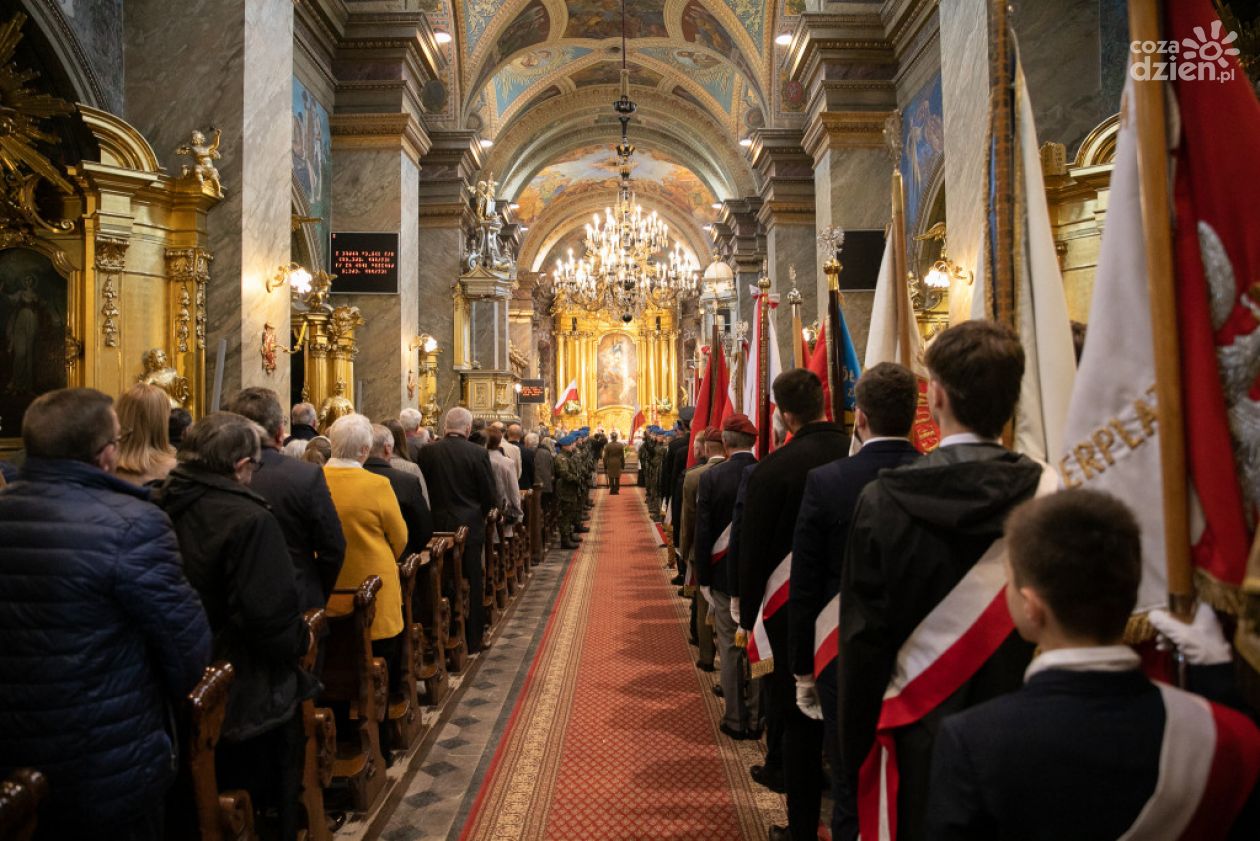 Vivat 3 Maja! W Kielcach odbyły się obchody Święta Konstytucji