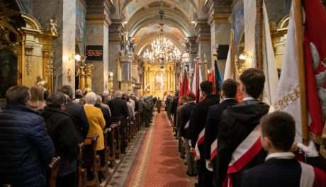 Vivat 3 Maja! W Kielcach odbyły się obchody Święta Konstytucji
