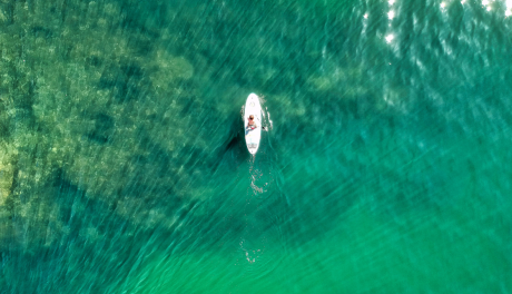 Aqua marina - doskonałe deski sup w przystępnej cenie