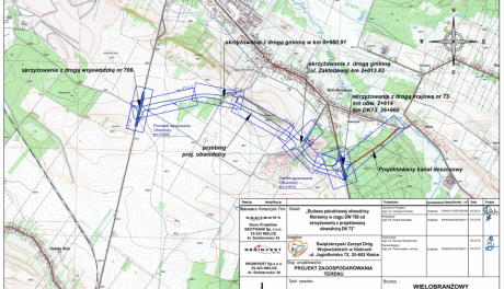 Znamy wykonawcę inwestycji na południową obwodnicę Morawicy