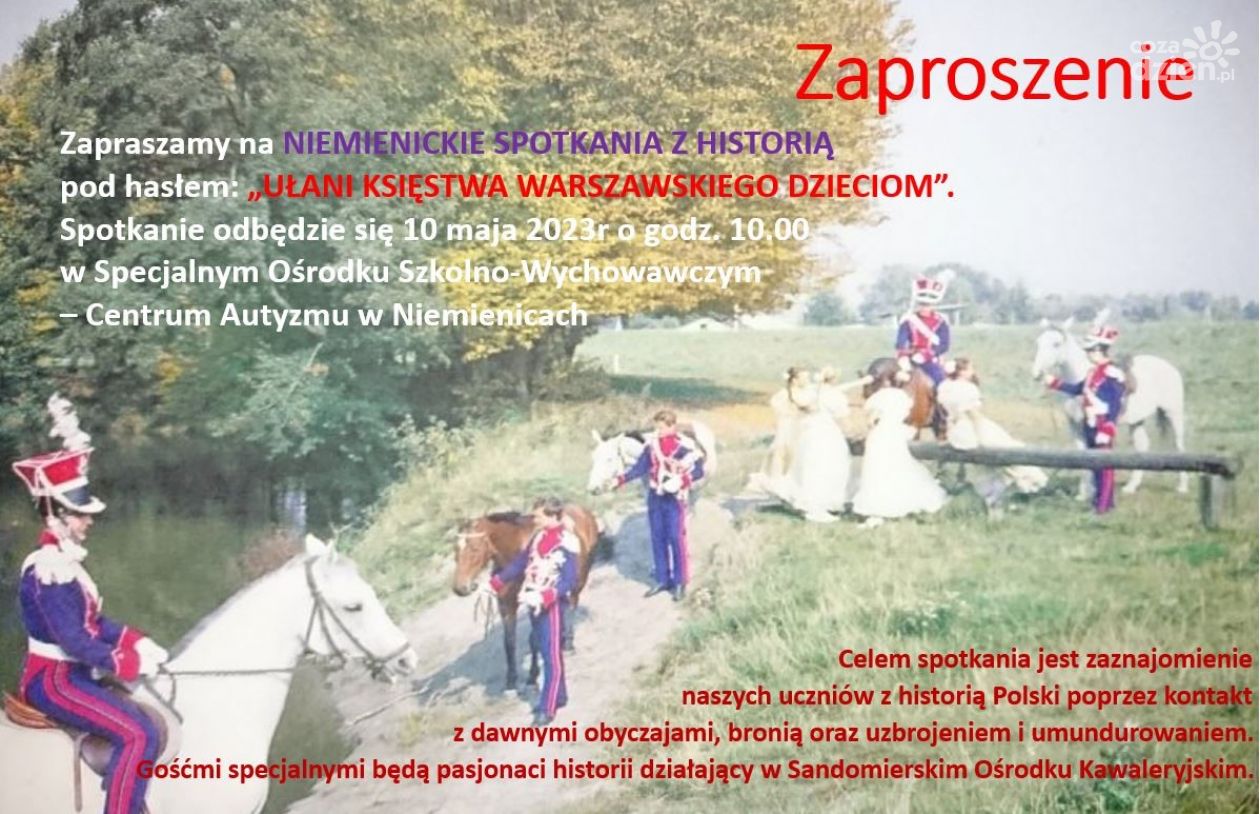 Lekcja historii na żywo 