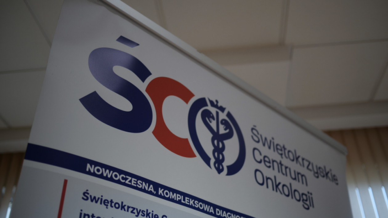 13 maja 2023 – Biała sobota z Funduszami Europejskimi w Świętokrzyskim Centrum Onkologii