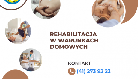 W Starachowicach rusza rehabilitacja w warunkach domowych