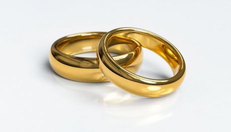 Złote jubileusze par małżeńskich z gminy Ożarów 