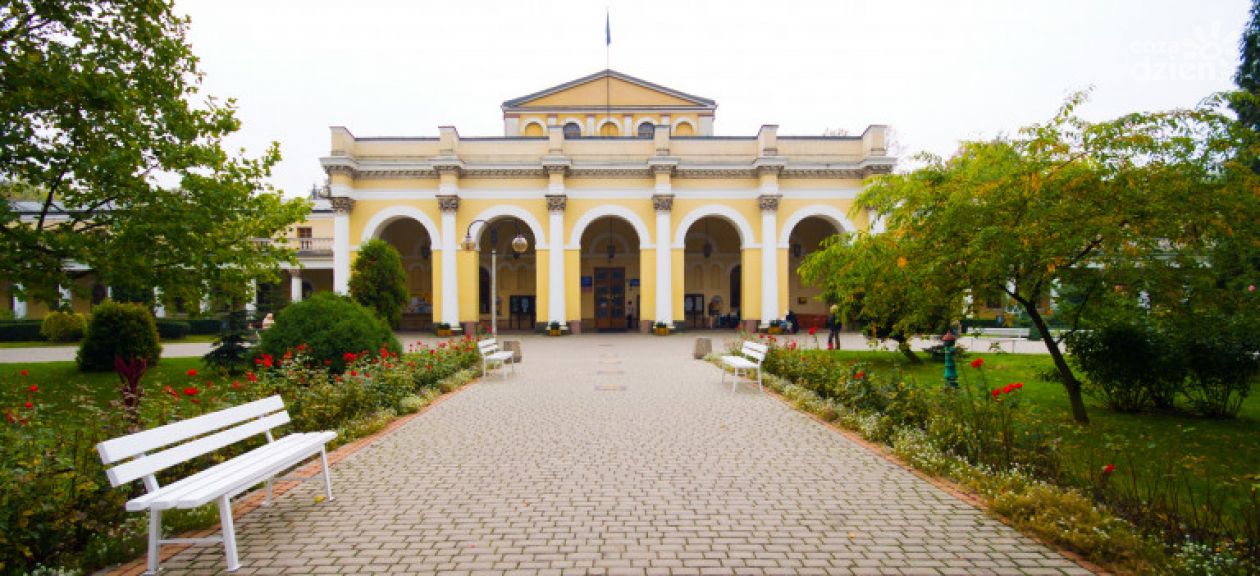 Busko-Zdrój wśród najlepszych. Uzdrowisko nominowane w ogólnopolskim rankingu