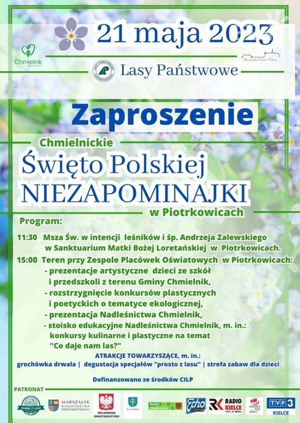 Chmielnickie Święto Polskiej Niezapominajki 