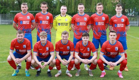 Orlęta Kielce - Spartakus Daleszyce 3-4