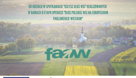 W Bałtowie będą dyskutować o przyszłości polskiej wsi
