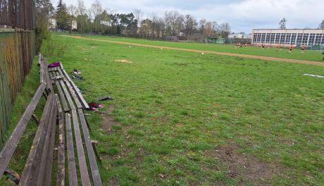 Prace archeologiczne nie zatrzymają budowy stadionu lekkoatletycznego w Ostrowcu